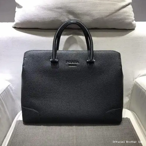 Official Brother Sam Prada 1917M0112 Bags 0819